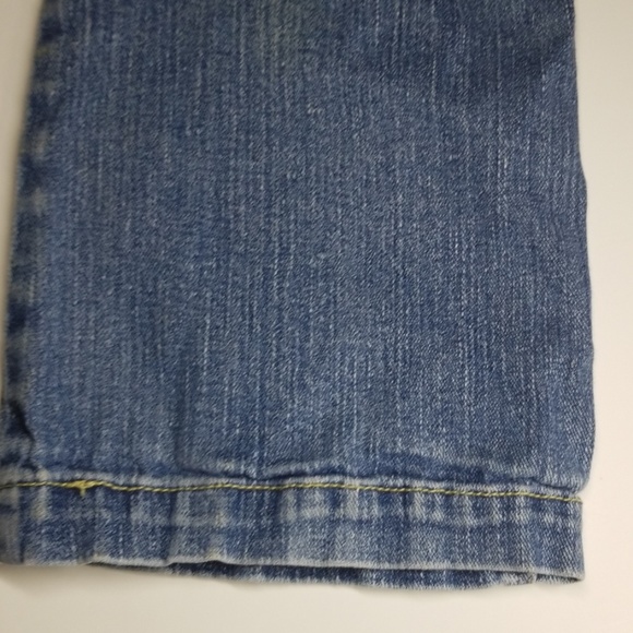 Levi's kids pre-ripped jeans - Picture 6 of 8